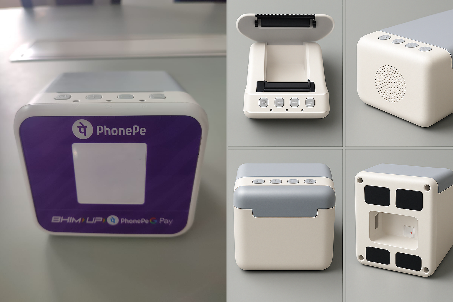 SonicVolts SV05 SmartPOS